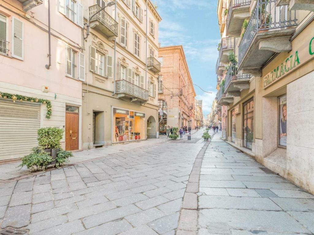 아스티 Location Turistic Monolocale Nel Parco Del Santuario 아파트 외부 사진
