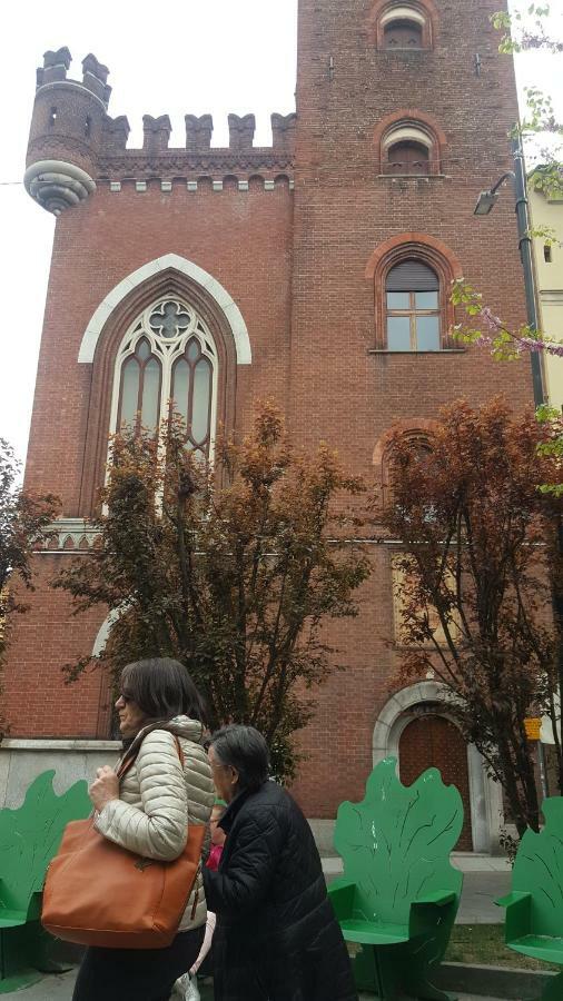 아스티 Location Turistic Monolocale Nel Parco Del Santuario 아파트 외부 사진