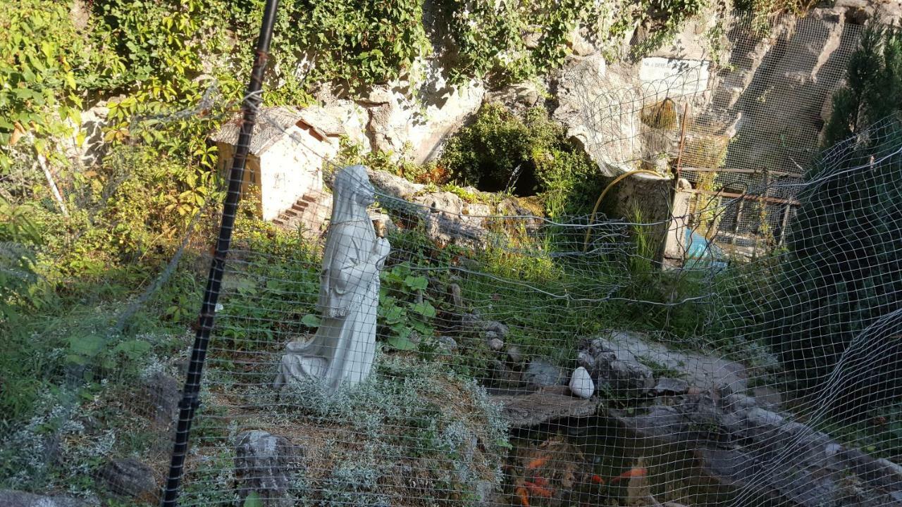 아스티 Location Turistic Monolocale Nel Parco Del Santuario 아파트 외부 사진